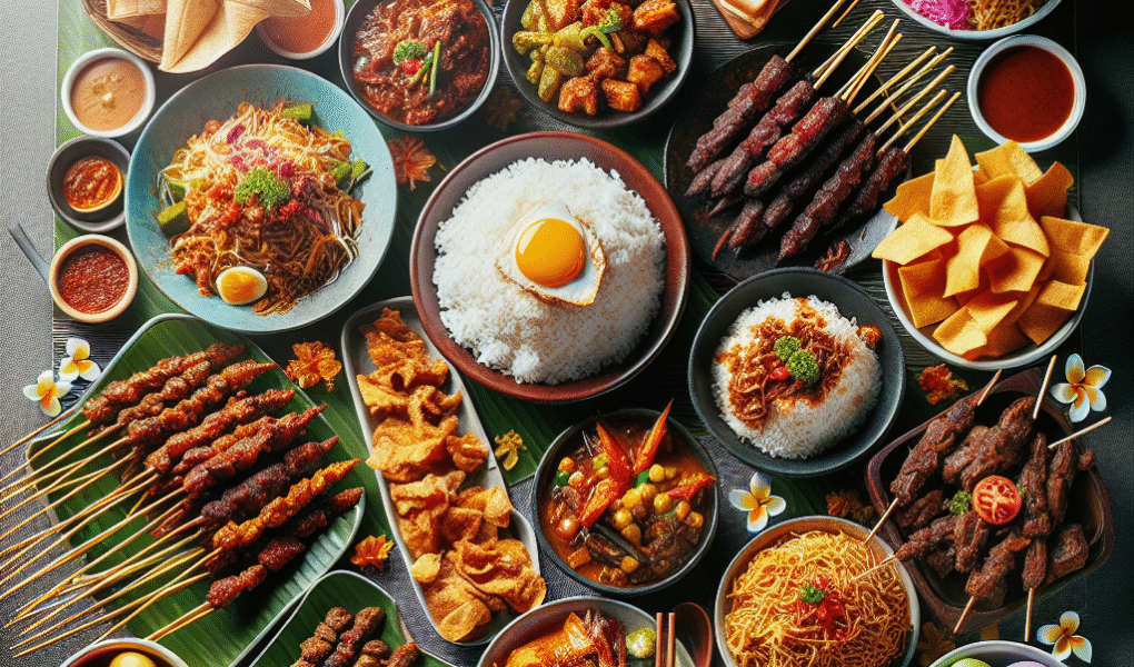 Makanan Enak yang Wajib Dicoba di PIK