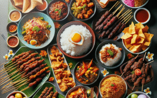 Makanan Enak yang Wajib Dicoba di PIK