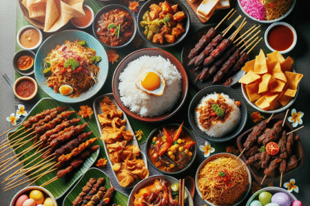 Makanan Enak yang Wajib Dicoba di PIK