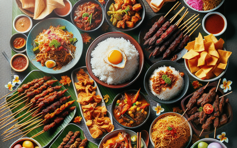 Makanan Enak yang Wajib Dicoba di PIK