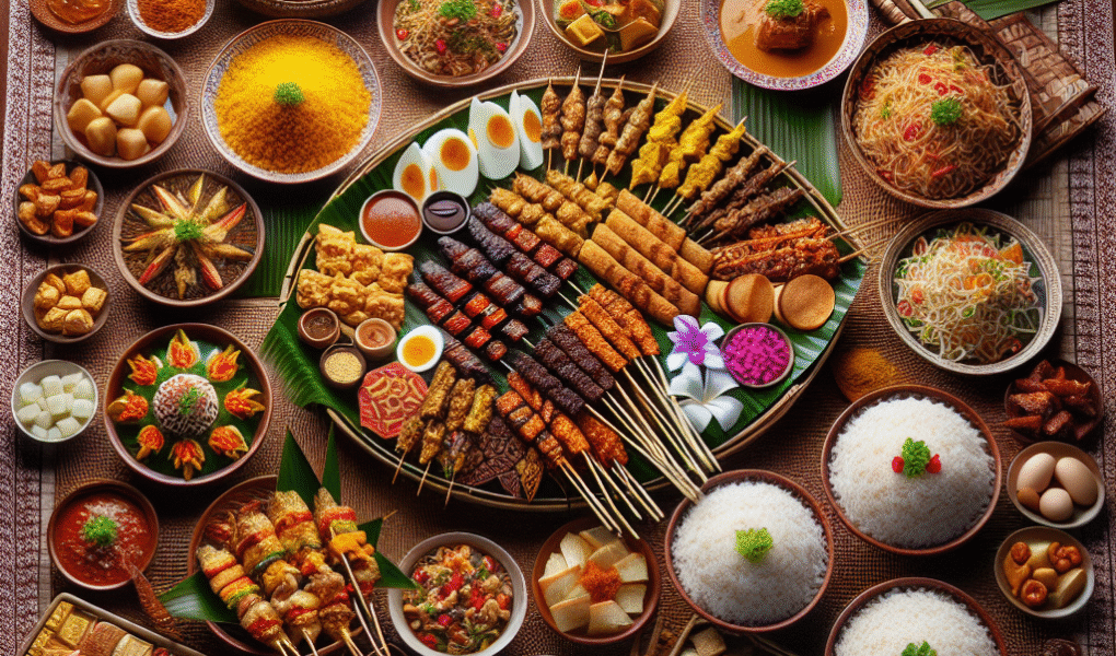 Kuliner Nusantara yang Wajib Dicicipi