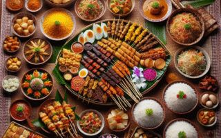 Kuliner Nusantara yang Wajib Dicicipi