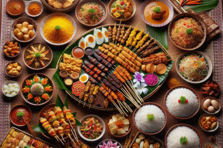 Kuliner Nusantara yang Wajib Dicicipi