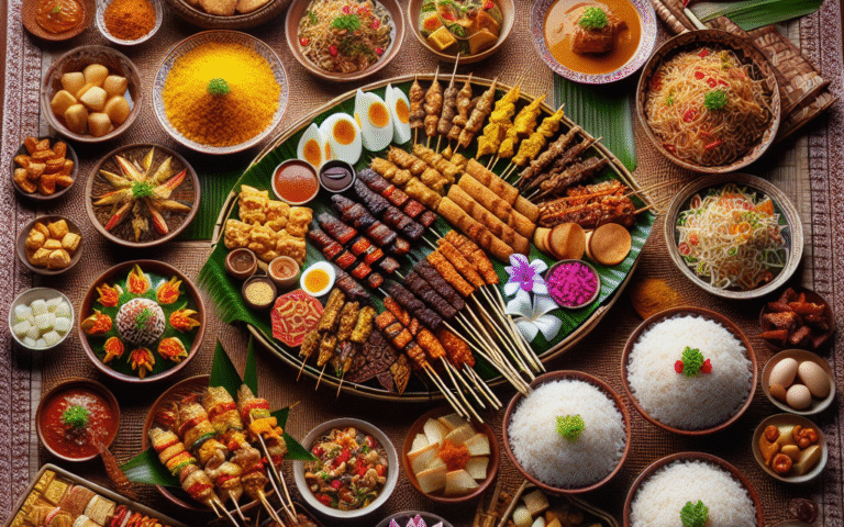 Kuliner Nusantara yang Wajib Dicicipi