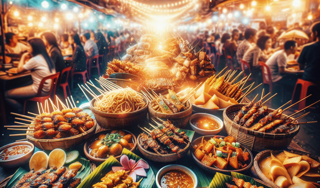 Kuliner Malam: Rekomendasi Makanan Lezat yang Wajib Dicoba