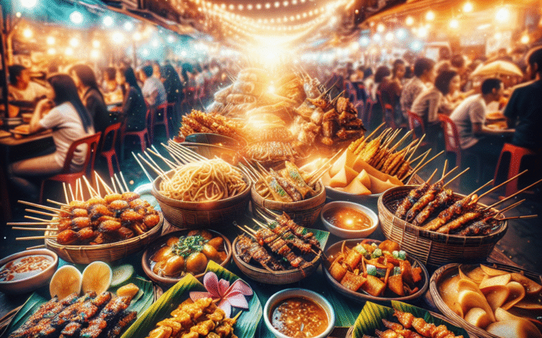 Kuliner Malam: Rekomendasi Makanan Lezat yang Wajib Dicoba