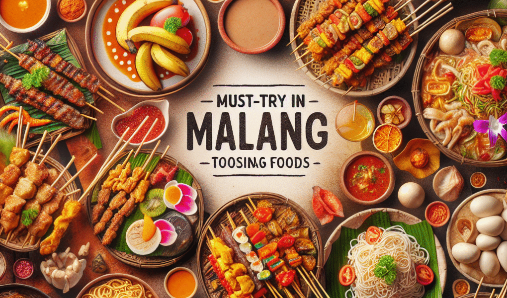 Kuliner Wajib Coba di Malang: Surga Bagi Pecinta Makanan Enak