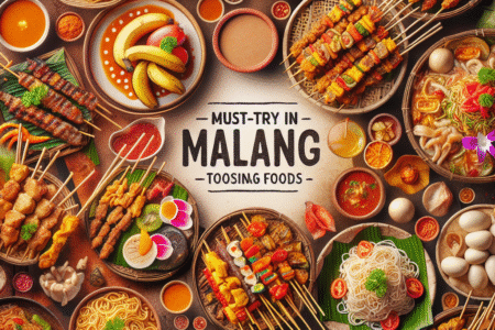 Kuliner Wajib Coba di Malang: Surga Bagi Pecinta Makanan Enak