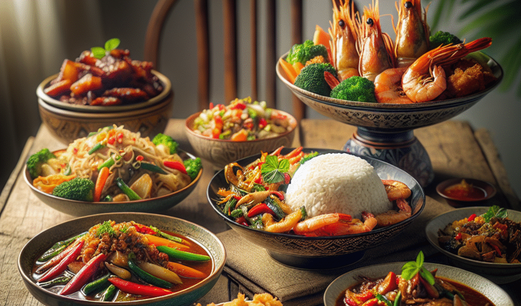 Resep Rahasia Masakan Enak yang Wajib Dicoba di Rumah