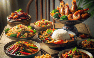 Resep Rahasia Masakan Enak yang Wajib Dicoba di Rumah