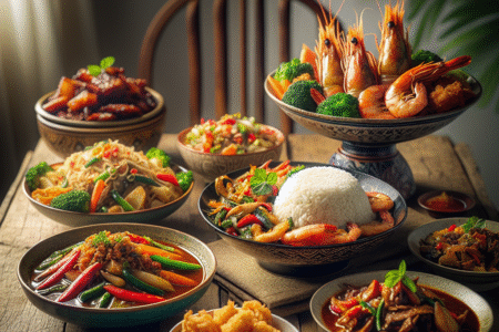 Resep Rahasia Masakan Enak yang Wajib Dicoba di Rumah