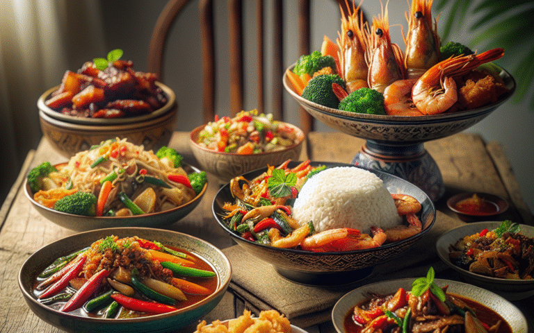 Resep Rahasia Masakan Enak yang Wajib Dicoba di Rumah
