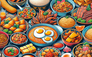 Kuliner Khas Medan yang Harus Dicoba