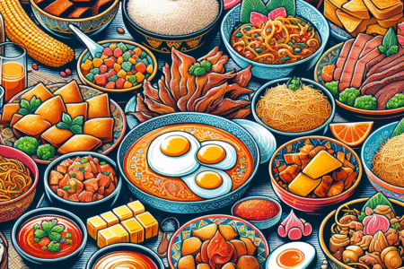 Kuliner Khas Medan yang Harus Dicoba
