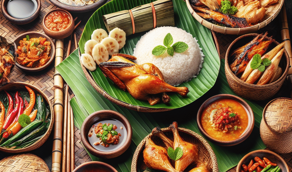 Kuliner Kelezatan Makanan Sunda di Bandung Yang Wajib Dicoba