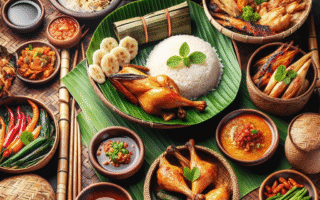 Kuliner Kelezatan Makanan Sunda di Bandung Yang Wajib Dicoba