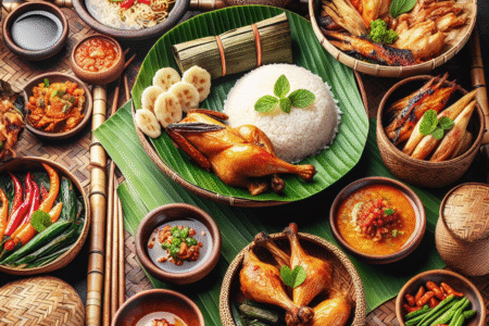 Kuliner Kelezatan Makanan Sunda di Bandung Yang Wajib Dicoba