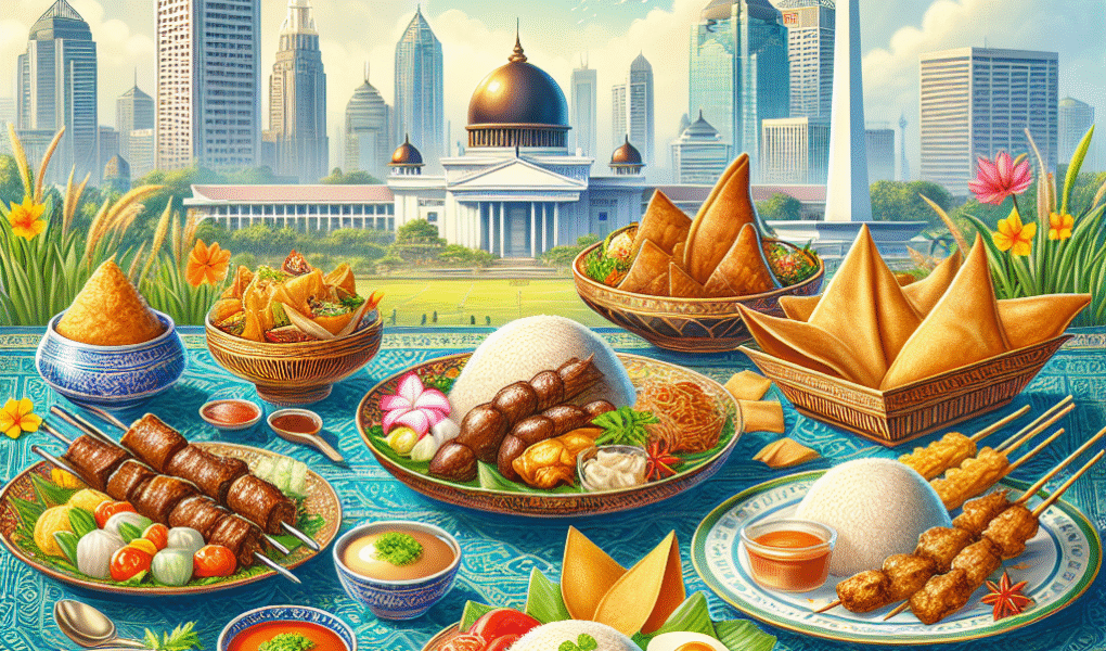 Makanan Enak Jakarta yang Wajib Dicoba Saat Berkunjung