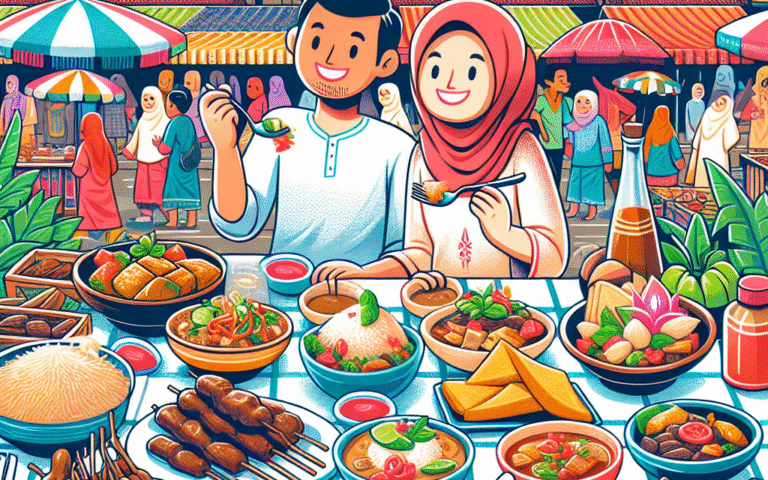 Mengeksplorasi Kuliner Surabaya: Destinasi Makanan Enak yang Harus Dicoba