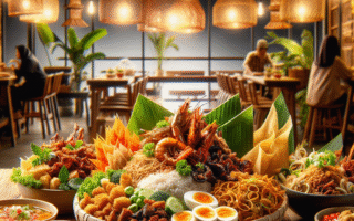 Menjelajahi Kuliner Lezat di Bintaro: Rekomendasi Tempat Makan yang Wajib