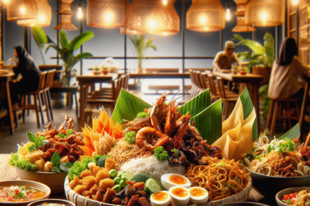 Menjelajahi Kuliner Lezat di Bintaro: Rekomendasi Tempat Makan yang Wajib