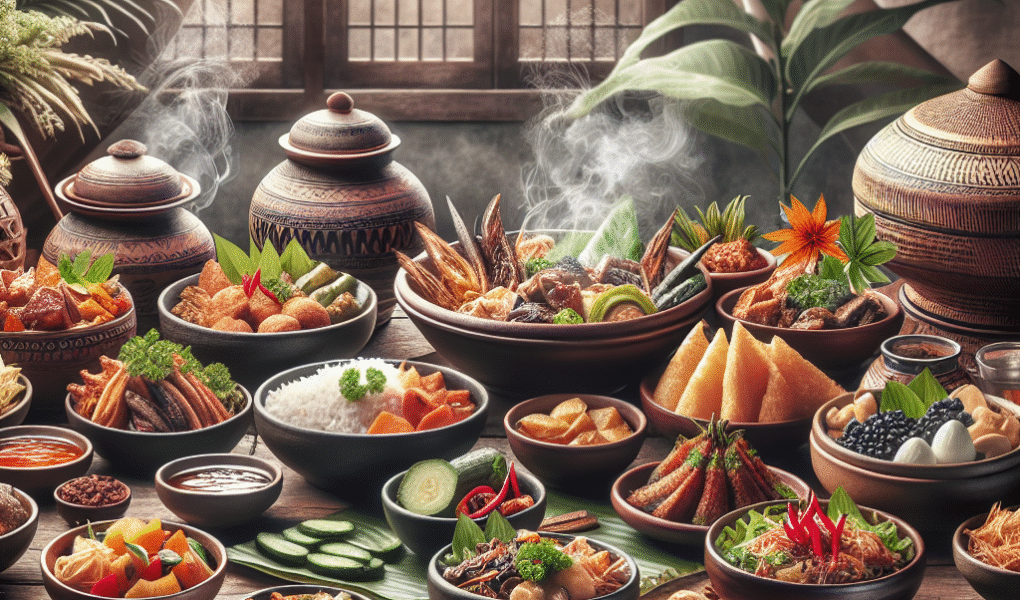 Mencicipi Kelezatan Kuliner Khas Cirebon yang Menggoyang Lidah