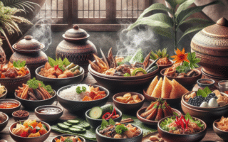 Mencicipi Kelezatan Kuliner Khas Cirebon yang Menggoyang Lidah