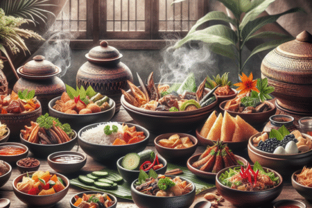 Mencicipi Kelezatan Kuliner Khas Cirebon yang Menggoyang Lidah