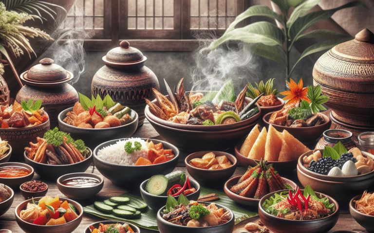 Mencicipi Kelezatan Kuliner Khas Cirebon yang Menggoyang Lidah