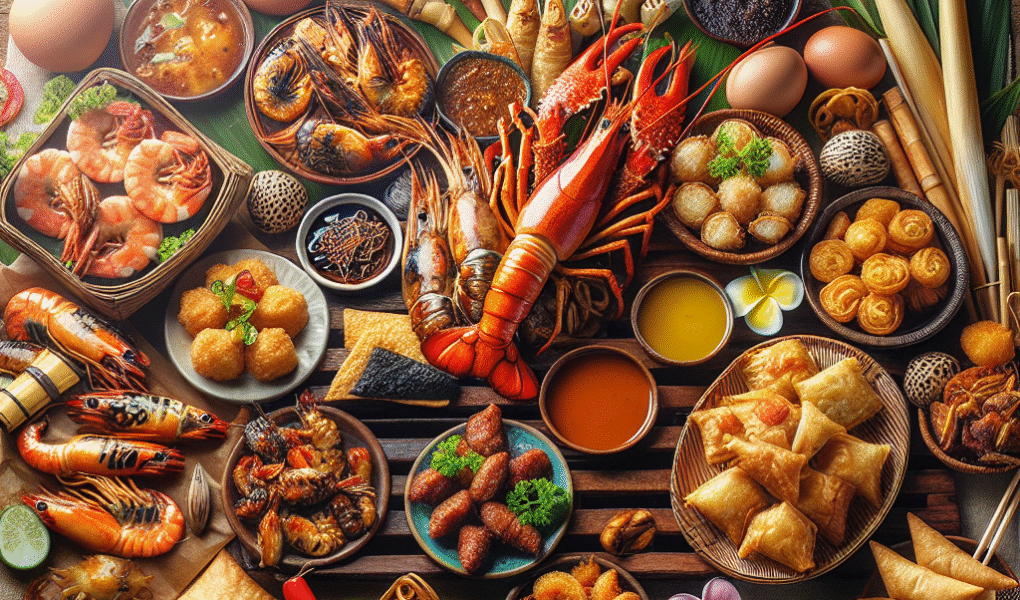 Kuliner Lezat yang Wajib Dicoba di Batam