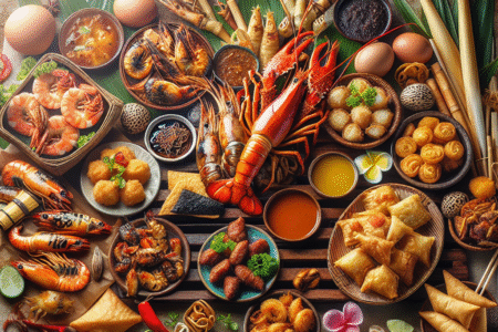 Kuliner Lezat yang Wajib Dicoba di Batam