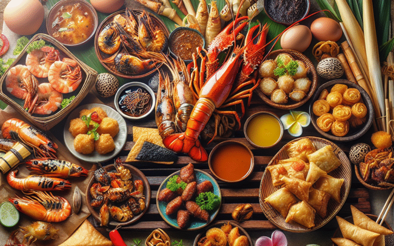 Kuliner Lezat yang Wajib Dicoba di Batam