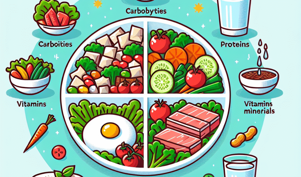 Makanan 4 Sehat 5 Sempurna: Tips Sederhana untuk Menu Harian