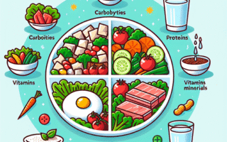 Makanan 4 Sehat 5 Sempurna: Tips Sederhana untuk Menu Harian