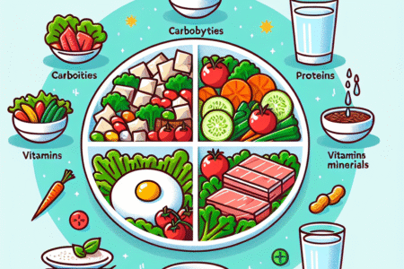Makanan 4 Sehat 5 Sempurna: Tips Sederhana untuk Menu Harian