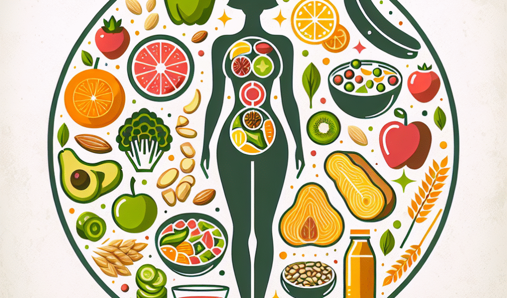 Rahasia Makanan Diet Sehat untuk Tubuh Ideal