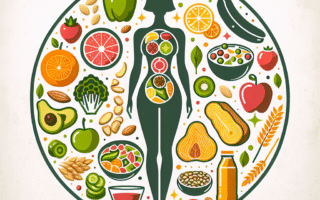 Rahasia Makanan Diet Sehat untuk Tubuh Ideal