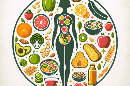 Rahasia Makanan Diet Sehat untuk Tubuh Ideal