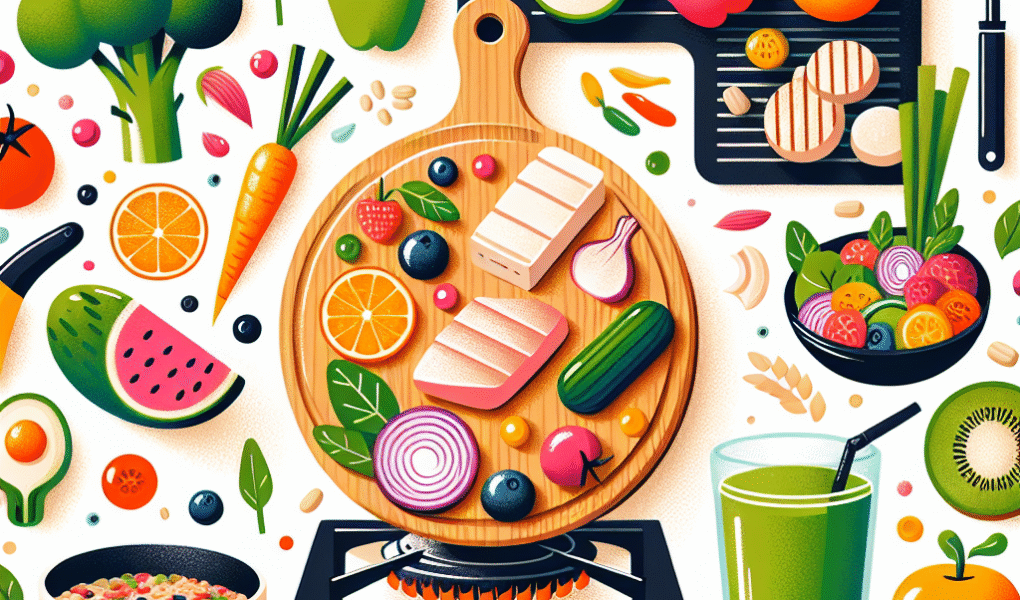 Resep Makanan Sehat untuk Diet Seimbang yang Enak dan Mudah Dimasak