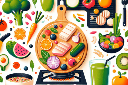 Resep Makanan Sehat untuk Diet Seimbang yang Enak dan Mudah Dimasak
