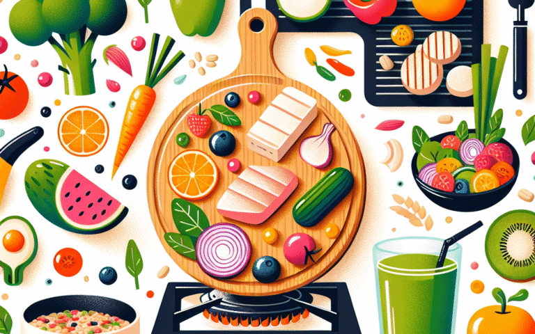 Resep Makanan Sehat untuk Diet Seimbang yang Enak dan Mudah Dimasak