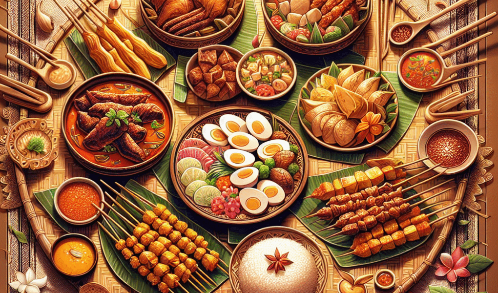 Menyusuri Surga Kuliner: Rekomendasi Makanan Enak di Jakarta Selatan