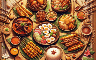 Menyusuri Surga Kuliner: Rekomendasi Makanan Enak di Jakarta Selatan
