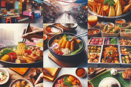 Kuliner Lezat di Bintaro: Menyusuri Tempat Makan Terbaik yang Wajib