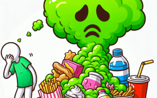 Dampak Negatif Mengonsumsi Makanan Tidak Sehat terhadap Kesehatan