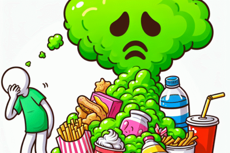 Dampak Negatif Mengonsumsi Makanan Tidak Sehat terhadap Kesehatan