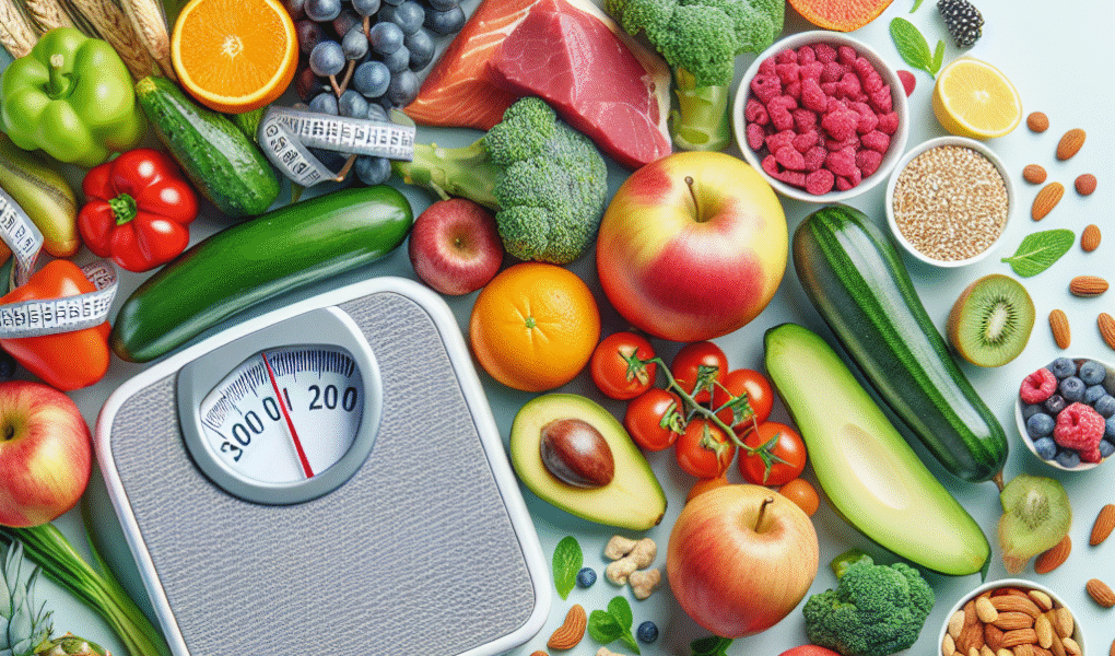 Makanan Sehat untuk Diet: Pilihan Terbaik untuk Menurunkan Berat Badan dan