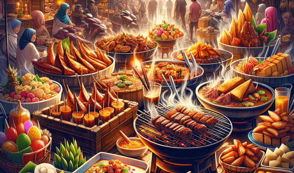 Kuliner Lezat yang Wajib Dicoba di Jakarta Selatan