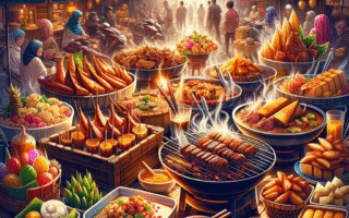 Kuliner Lezat yang Wajib Dicoba di Jakarta Selatan