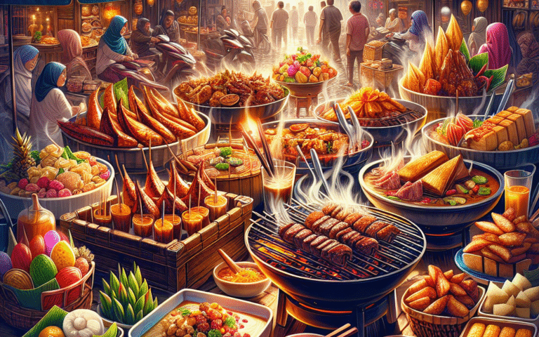 Kuliner Lezat yang Wajib Dicoba di Jakarta Selatan